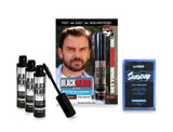 3 Pack and Blackbeard For Men Seasoap