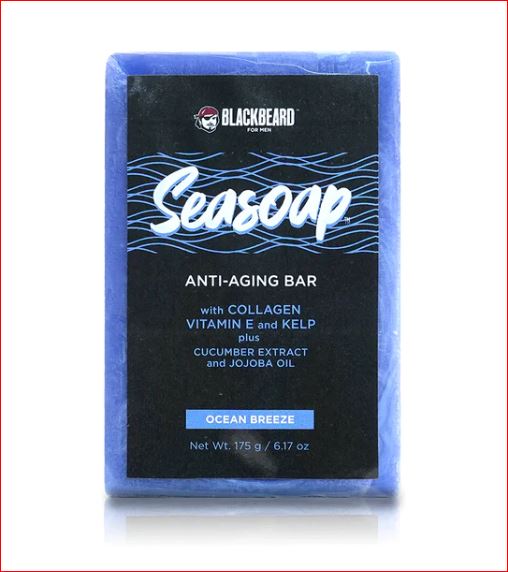 Blackbeard For Men Seasoap