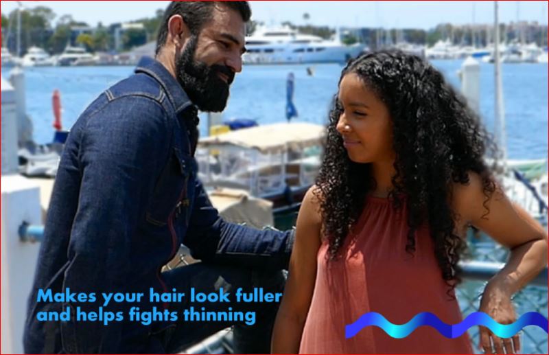 Blackbeard For Men Seaspray