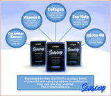 Blackbeard For Men Seasoap