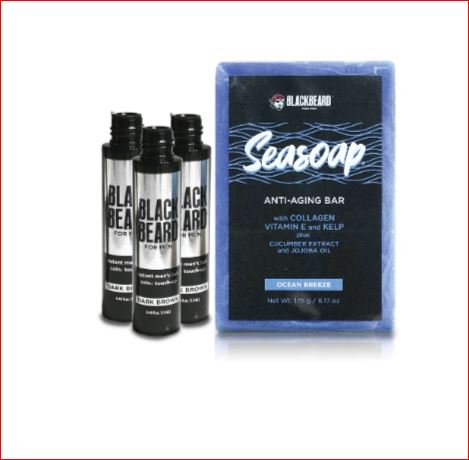 3 Pack and Seasoap